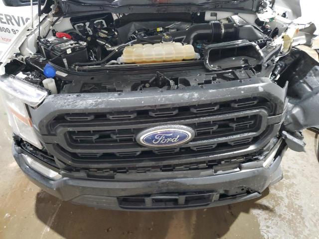 Photo 10 VIN: 1FTEX1CP9MKE12248 - FORD F150 SUPER 