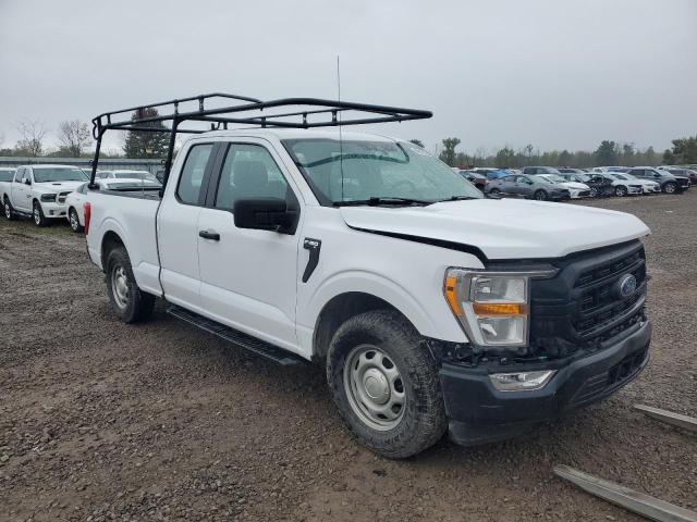 Photo 3 VIN: 1FTEX1CP9MKE12248 - FORD F150 SUPER 