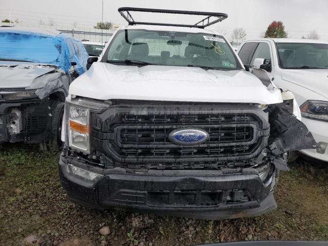 Photo 4 VIN: 1FTEX1CP9MKE12248 - FORD F150 SUPER 