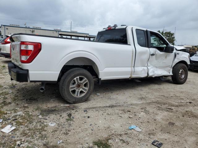 Photo 2 VIN: 1FTEX1CP9PKD00375 - FORD F-150 