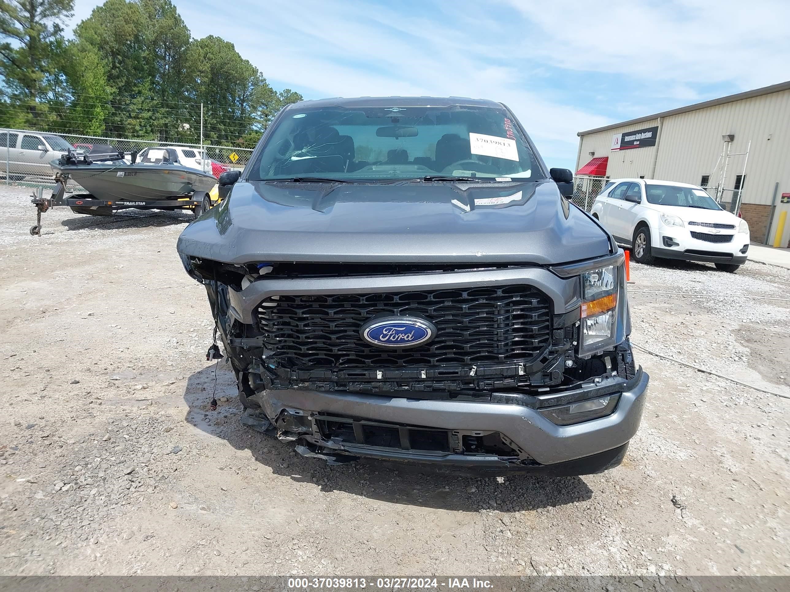 Photo 11 VIN: 1FTEX1CP9PKD57708 - FORD F-150 