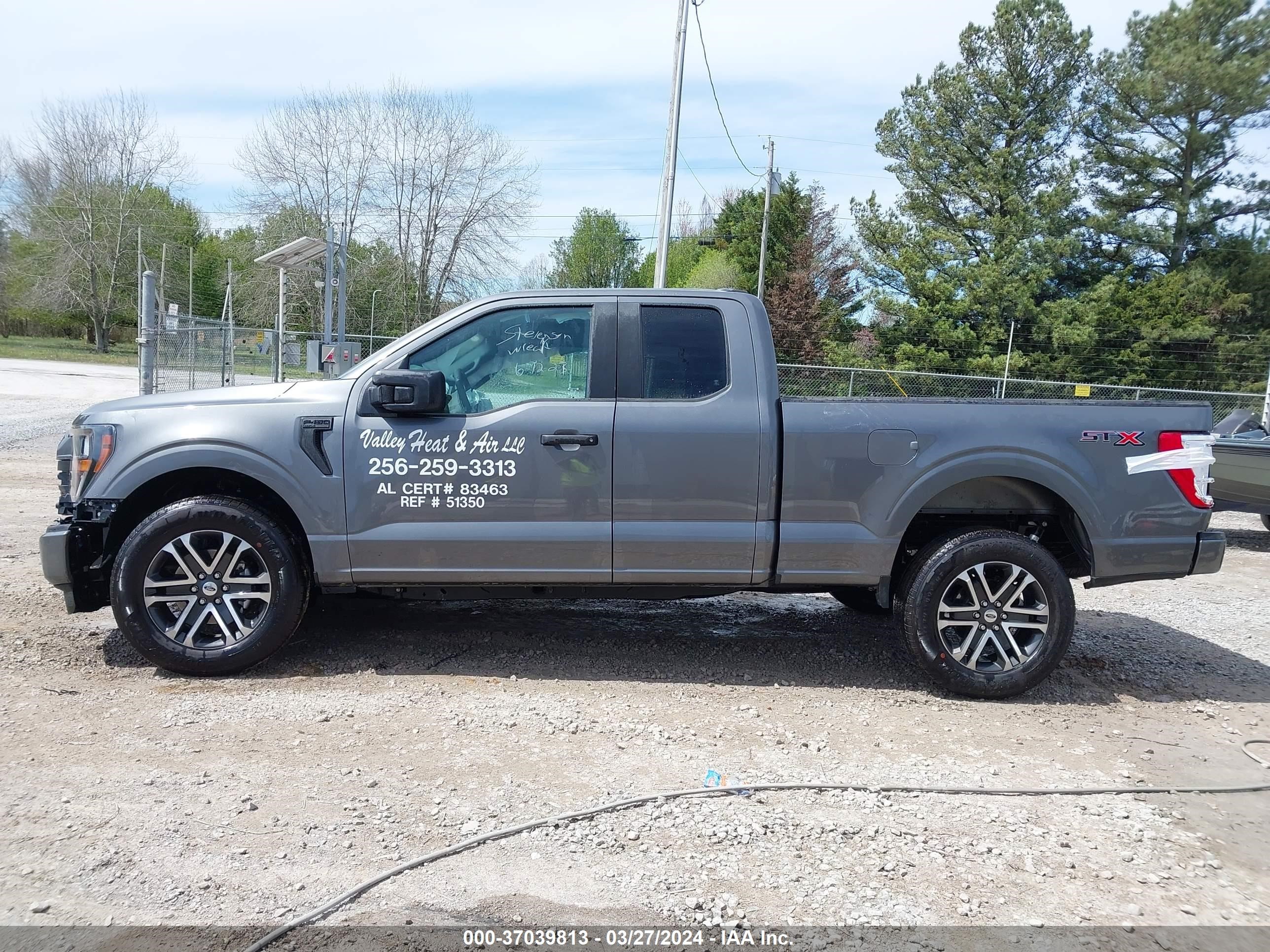 Photo 13 VIN: 1FTEX1CP9PKD57708 - FORD F-150 