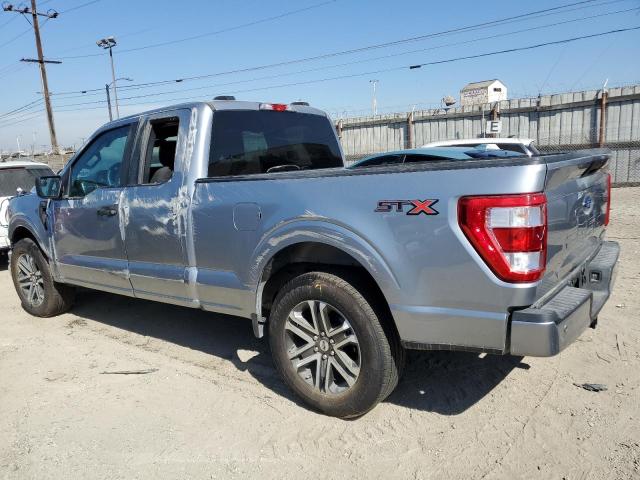 Photo 1 VIN: 1FTEX1CP9PKE39969 - FORD F150 SUPER 