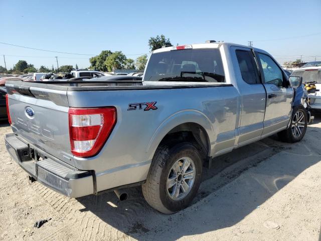 Photo 2 VIN: 1FTEX1CP9PKE39969 - FORD F150 SUPER 