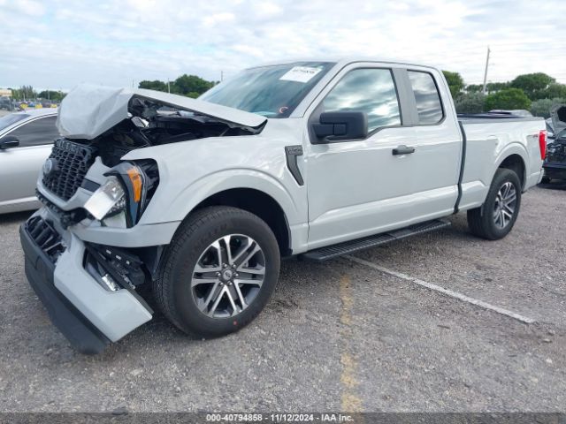 Photo 1 VIN: 1FTEX1CP9PKG08078 - FORD F-150 