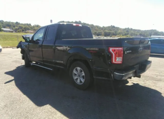 Photo 2 VIN: 1FTEX1CPXFKF17352 - FORD F-150 