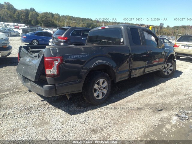 Photo 3 VIN: 1FTEX1CPXGFA20330 - FORD F-150 