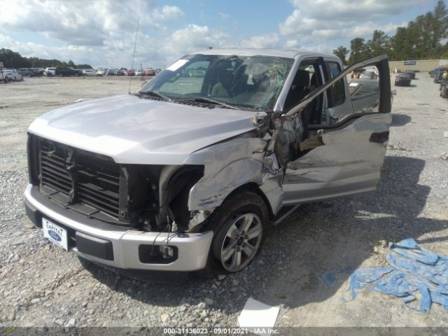 Photo 1 VIN: 1FTEX1CPXGFA95268 - FORD F-150 