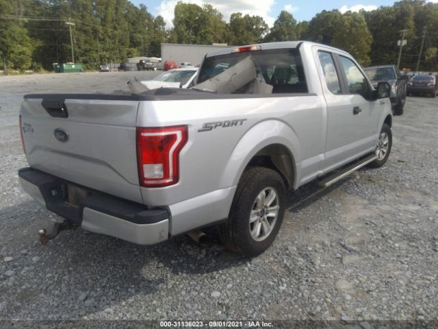 Photo 3 VIN: 1FTEX1CPXGFA95268 - FORD F-150 