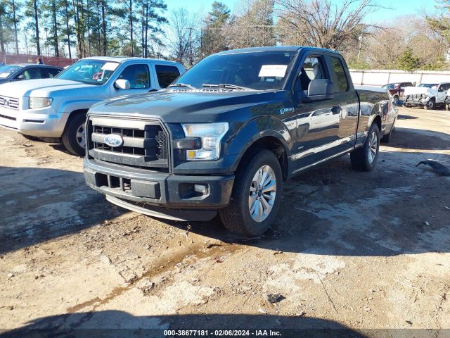 Photo 1 VIN: 1FTEX1CPXGFC45363 - FORD F-150 