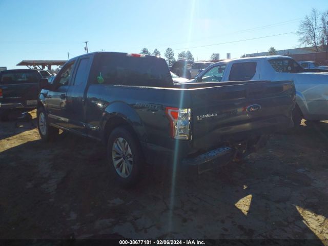 Photo 2 VIN: 1FTEX1CPXGFC45363 - FORD F-150 