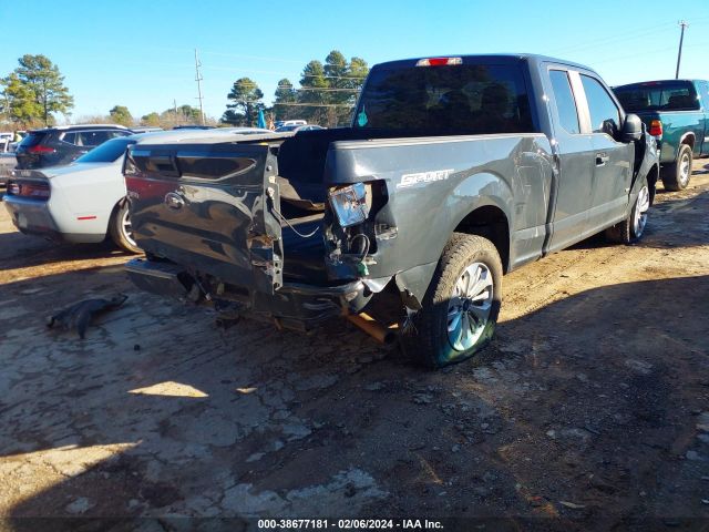 Photo 3 VIN: 1FTEX1CPXGFC45363 - FORD F-150 