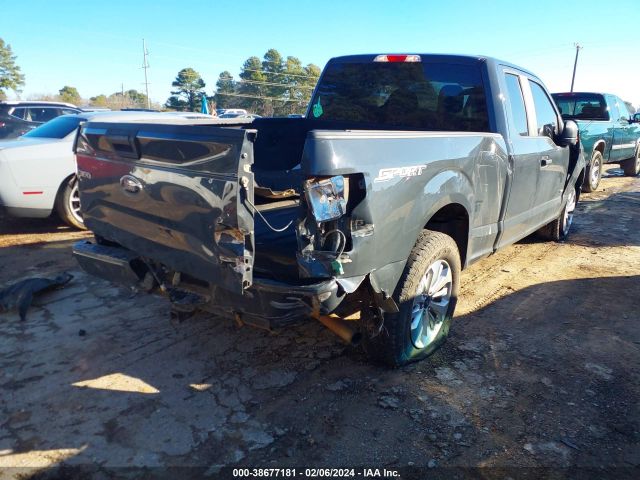 Photo 5 VIN: 1FTEX1CPXGFC45363 - FORD F-150 