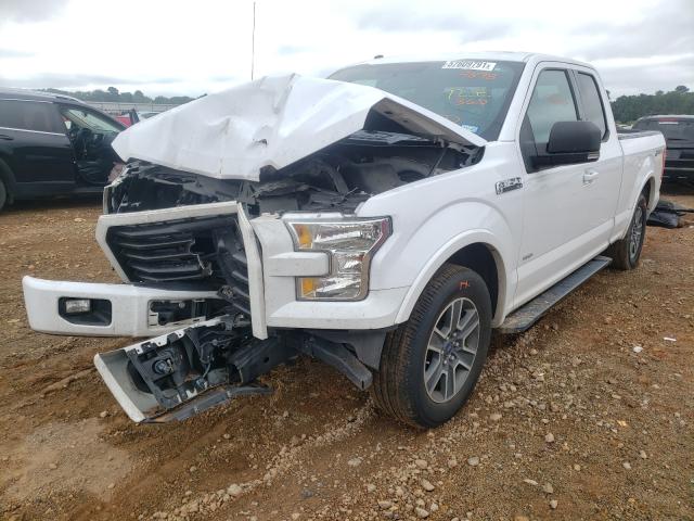 Photo 1 VIN: 1FTEX1CPXGKF34878 - FORD F150 SUPER 