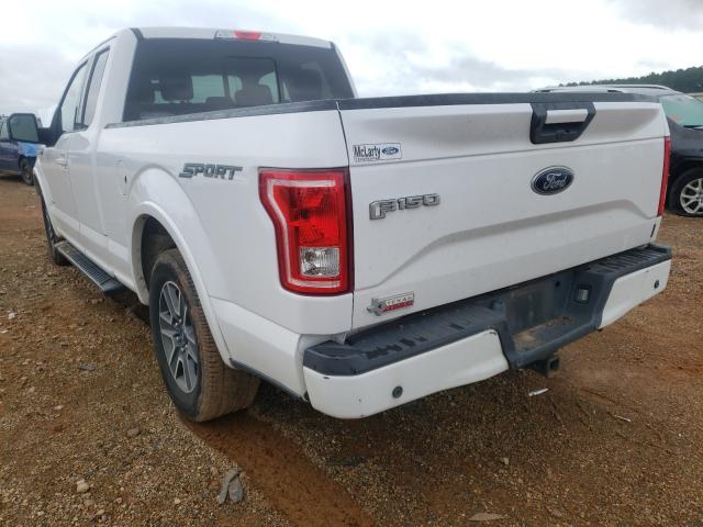 Photo 2 VIN: 1FTEX1CPXGKF34878 - FORD F150 SUPER 