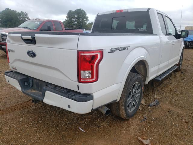 Photo 3 VIN: 1FTEX1CPXGKF34878 - FORD F150 SUPER 