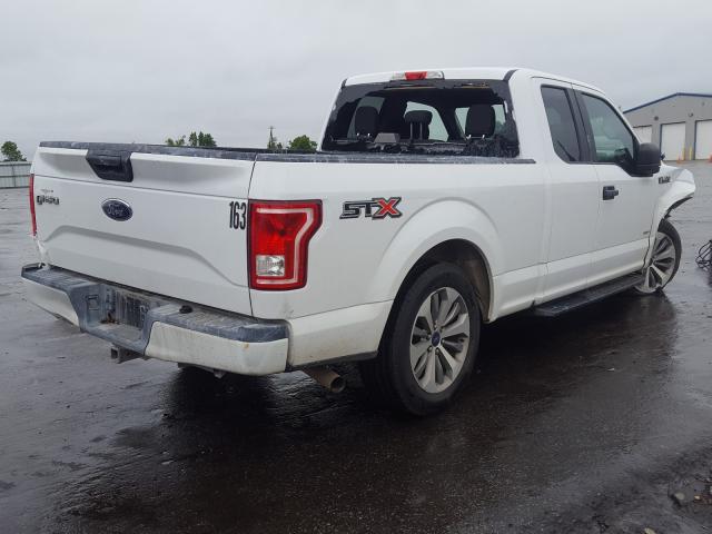 Photo 3 VIN: 1FTEX1CPXHFA70386 - FORD F150 SUPER 