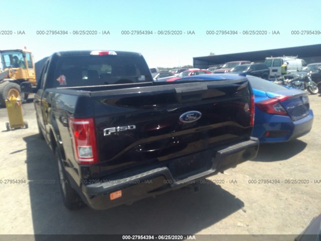 Photo 2 VIN: 1FTEX1CPXHKC06989 - FORD F-150 