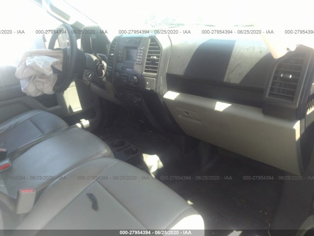 Photo 4 VIN: 1FTEX1CPXHKC06989 - FORD F-150 