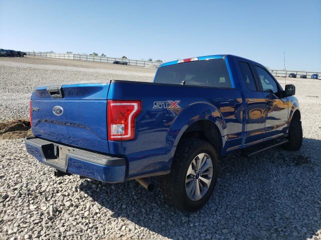 Photo 3 VIN: 1FTEX1CPXHKC27230 - FORD F150 SUPER 