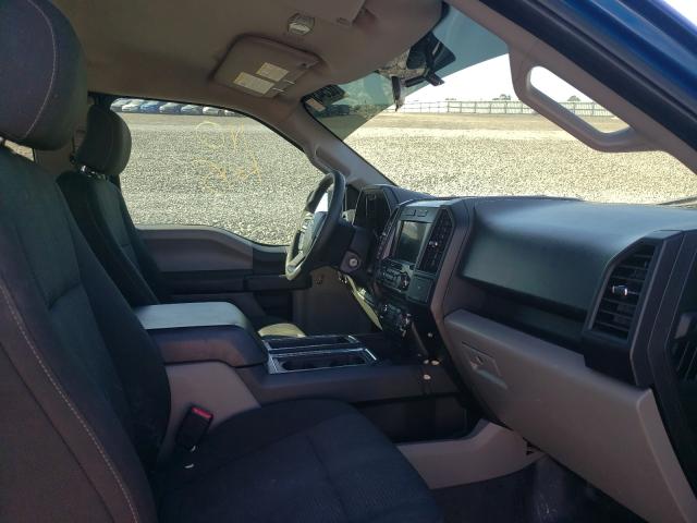 Photo 4 VIN: 1FTEX1CPXHKC27230 - FORD F150 SUPER 