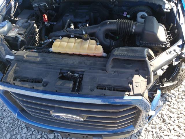 Photo 6 VIN: 1FTEX1CPXHKC27230 - FORD F150 SUPER 