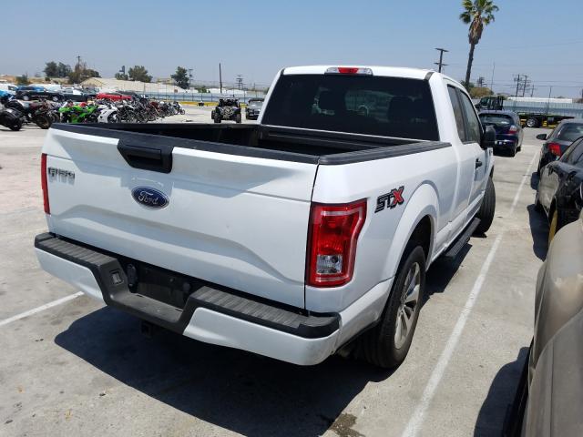 Photo 3 VIN: 1FTEX1CPXHKD72560 - FORD F150 SUPER 