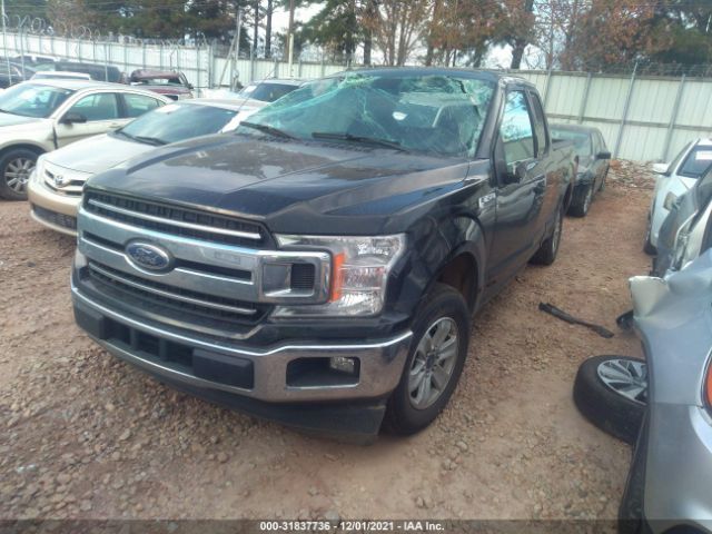 Photo 1 VIN: 1FTEX1CPXJFC69329 - FORD F-150 