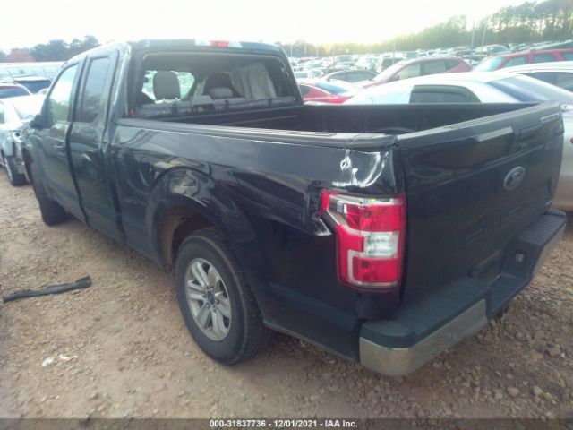 Photo 2 VIN: 1FTEX1CPXJFC69329 - FORD F-150 