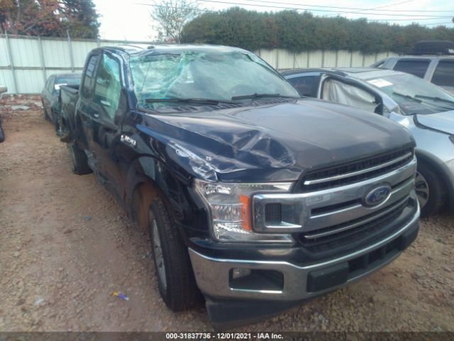 Photo 5 VIN: 1FTEX1CPXJFC69329 - FORD F-150 