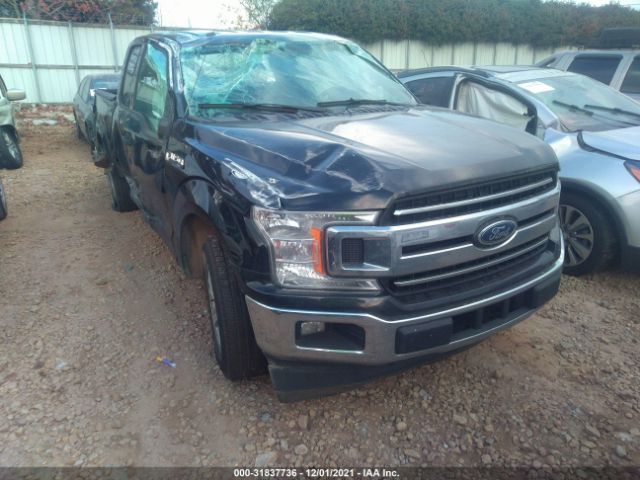 Photo 9 VIN: 1FTEX1CPXJFC69329 - FORD F-150 