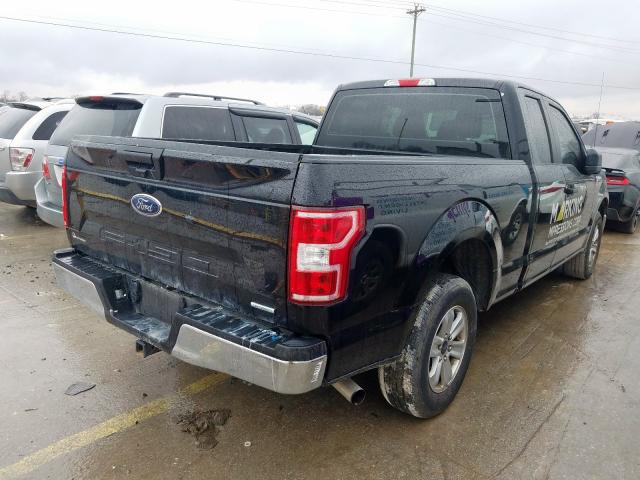 Photo 3 VIN: 1FTEX1CPXJKC30828 - FORD F150 SUPER 