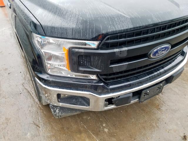 Photo 8 VIN: 1FTEX1CPXJKC30828 - FORD F150 SUPER 