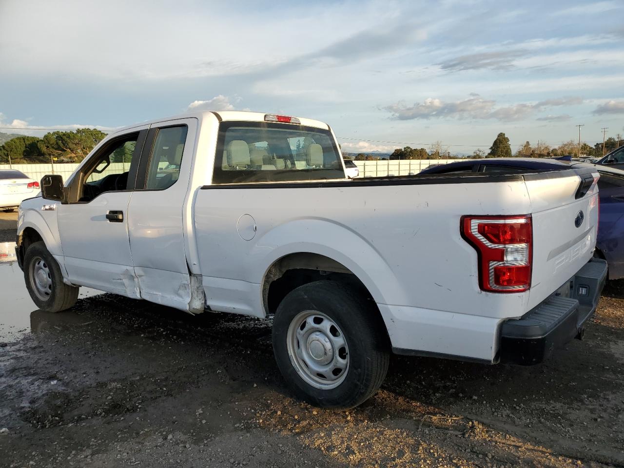 Photo 1 VIN: 1FTEX1CPXJKC35155 - FORD F-150 