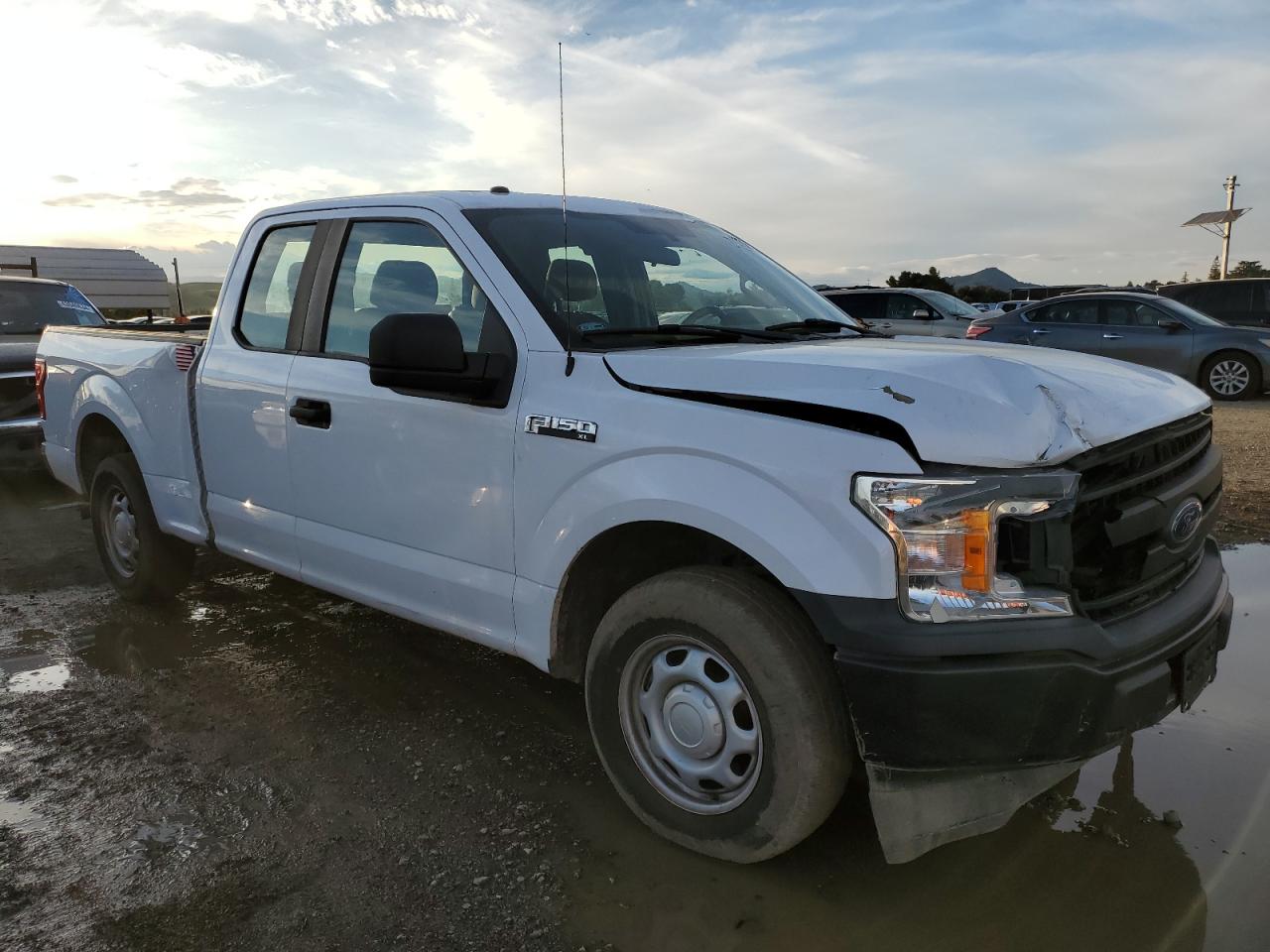 Photo 3 VIN: 1FTEX1CPXJKC35155 - FORD F-150 