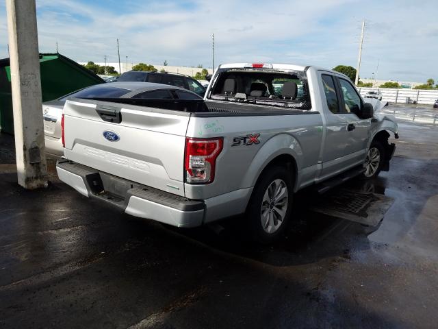 Photo 3 VIN: 1FTEX1CPXJKD29309 - FORD F150 SUPER 