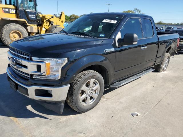 Photo 0 VIN: 1FTEX1CPXJKD32663 - FORD F-150 