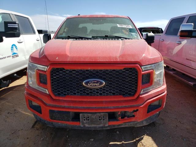 Photo 4 VIN: 1FTEX1CPXJKE84894 - FORD F150 SUPER 