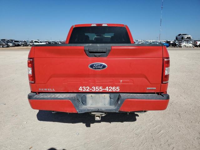 Photo 5 VIN: 1FTEX1CPXJKE84894 - FORD F150 SUPER 