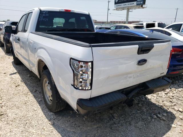 Photo 1 VIN: 1FTEX1CPXLKD43889 - FORD F150 SUPER 