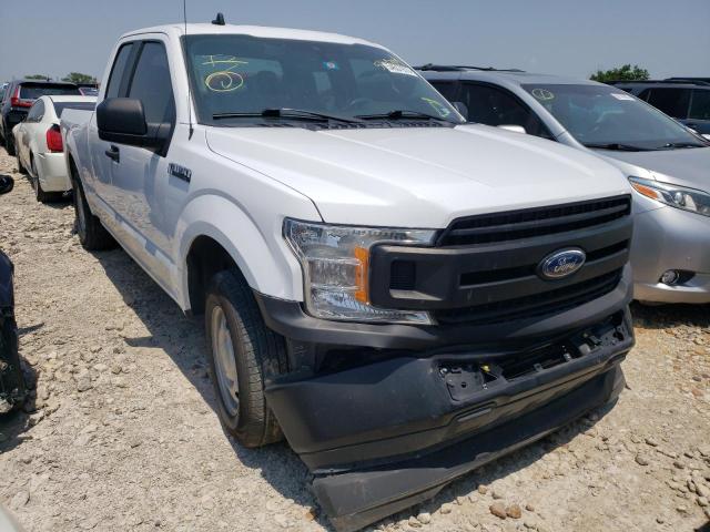 Photo 3 VIN: 1FTEX1CPXLKD43889 - FORD F150 SUPER 