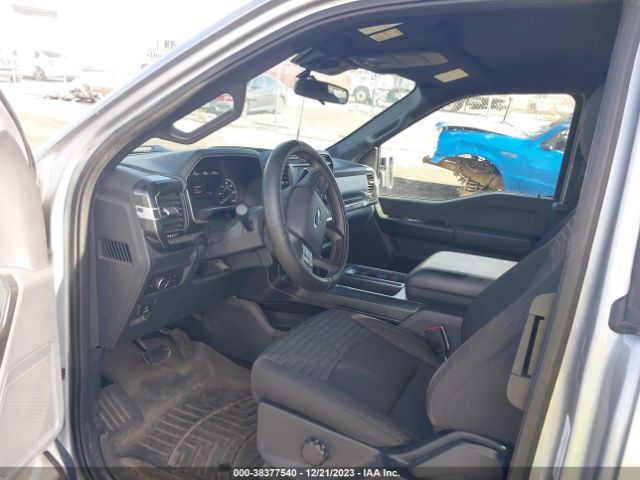 Photo 4 VIN: 1FTEX1CPXMKE22187 - FORD F-150 