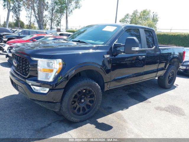 Photo 1 VIN: 1FTEX1CPXMKE99352 - FORD F-150 