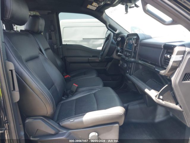 Photo 4 VIN: 1FTEX1CPXMKE99352 - FORD F-150 