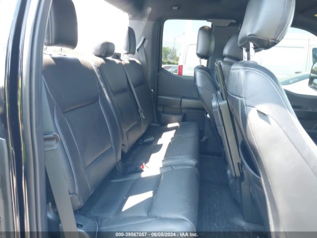 Photo 7 VIN: 1FTEX1CPXMKE99352 - FORD F-150 