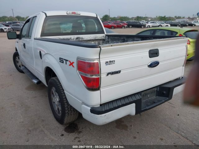 Photo 2 VIN: 1FTEX1CW0AKB71487 - FORD F150 