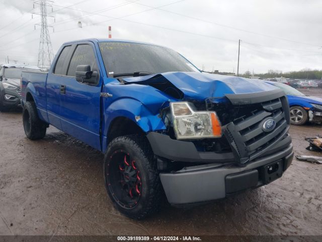 Photo 0 VIN: 1FTEX1CW1AFA21624 - FORD F150 