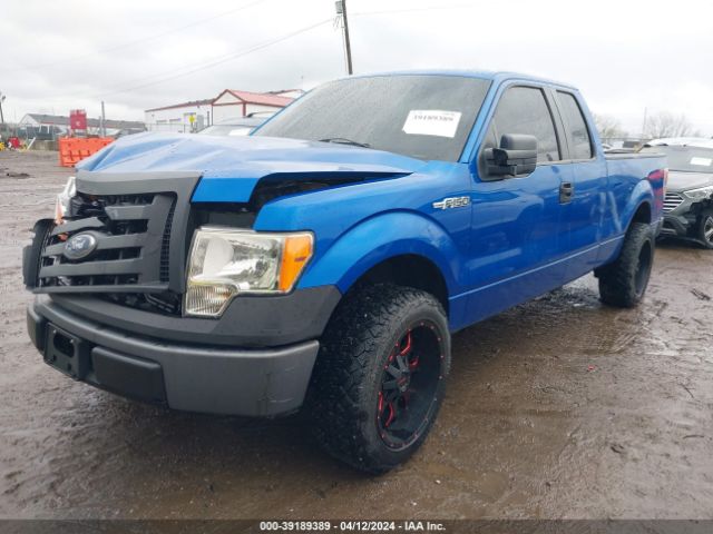 Photo 1 VIN: 1FTEX1CW1AFA21624 - FORD F150 