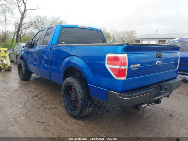 Photo 2 VIN: 1FTEX1CW1AFA21624 - FORD F150 