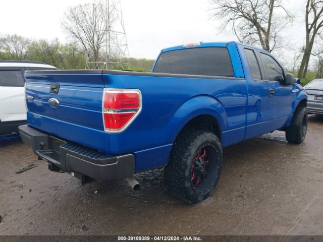 Photo 3 VIN: 1FTEX1CW1AFA21624 - FORD F150 